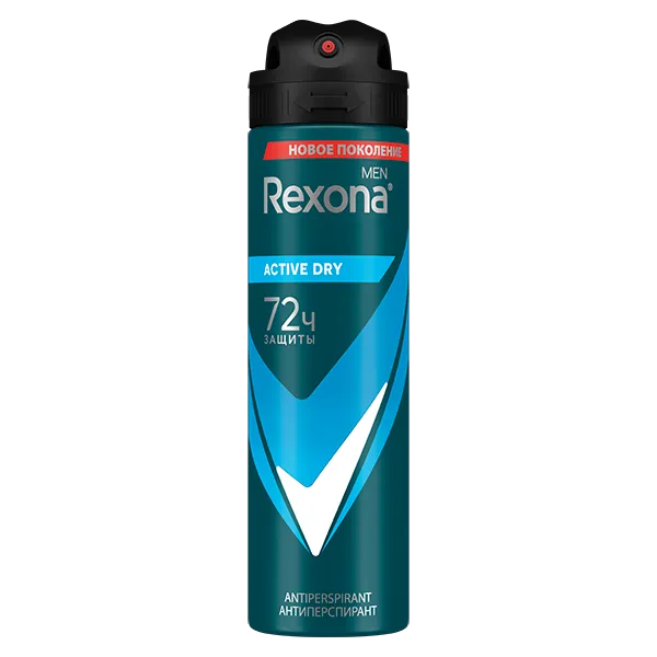 Антиперспирант Rexona Men