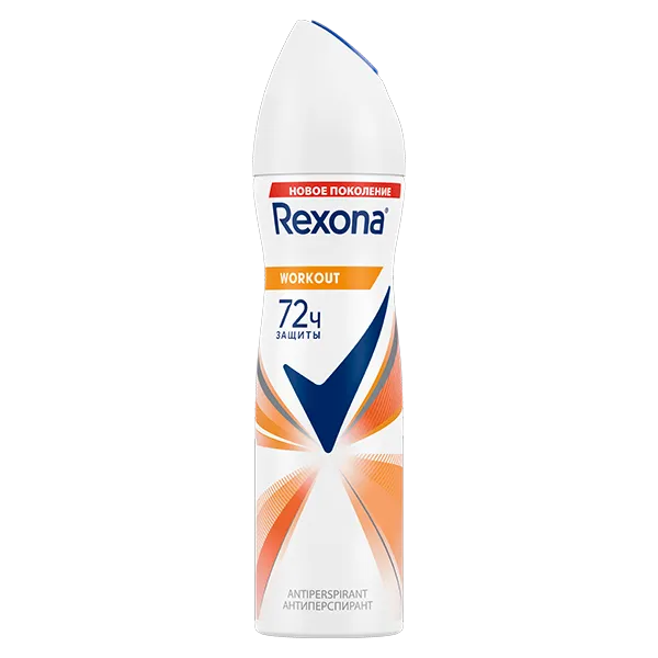 Антиперспирант Rexona Women